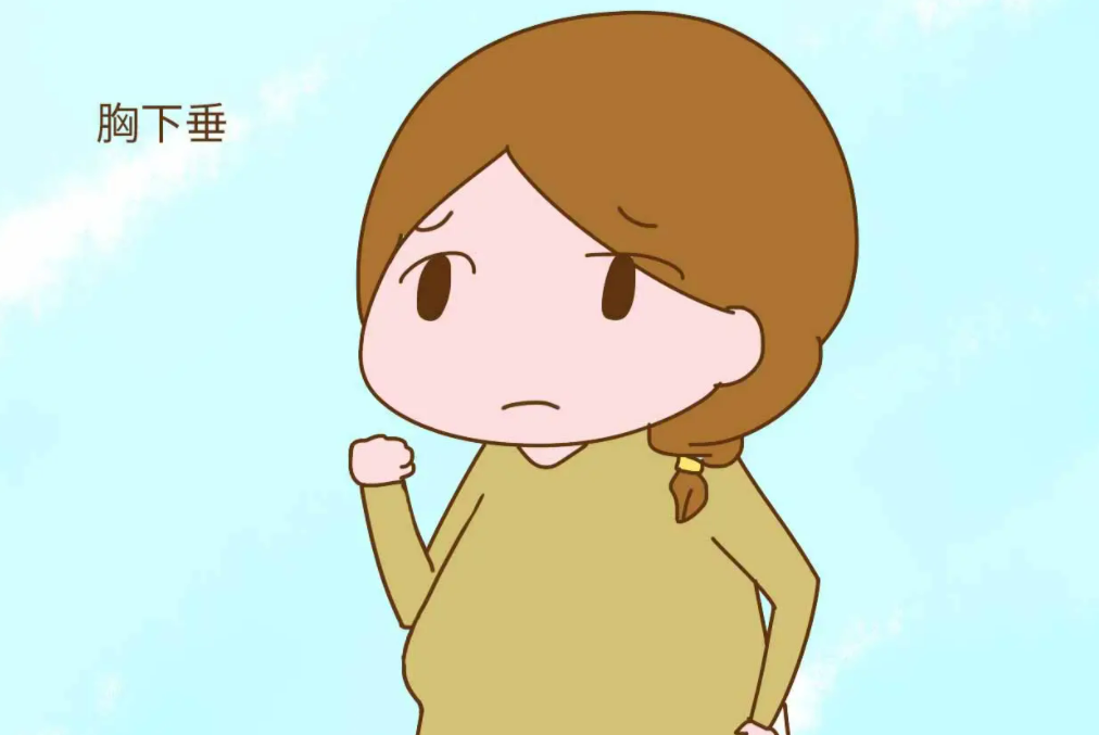  ​产后乳房松弛干瘪下垂萎缩怎么办