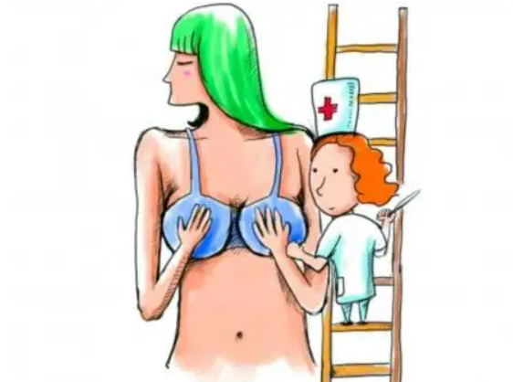  胸部整形都包括哪些项目？